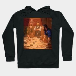 Strategy Meeting Hoodie